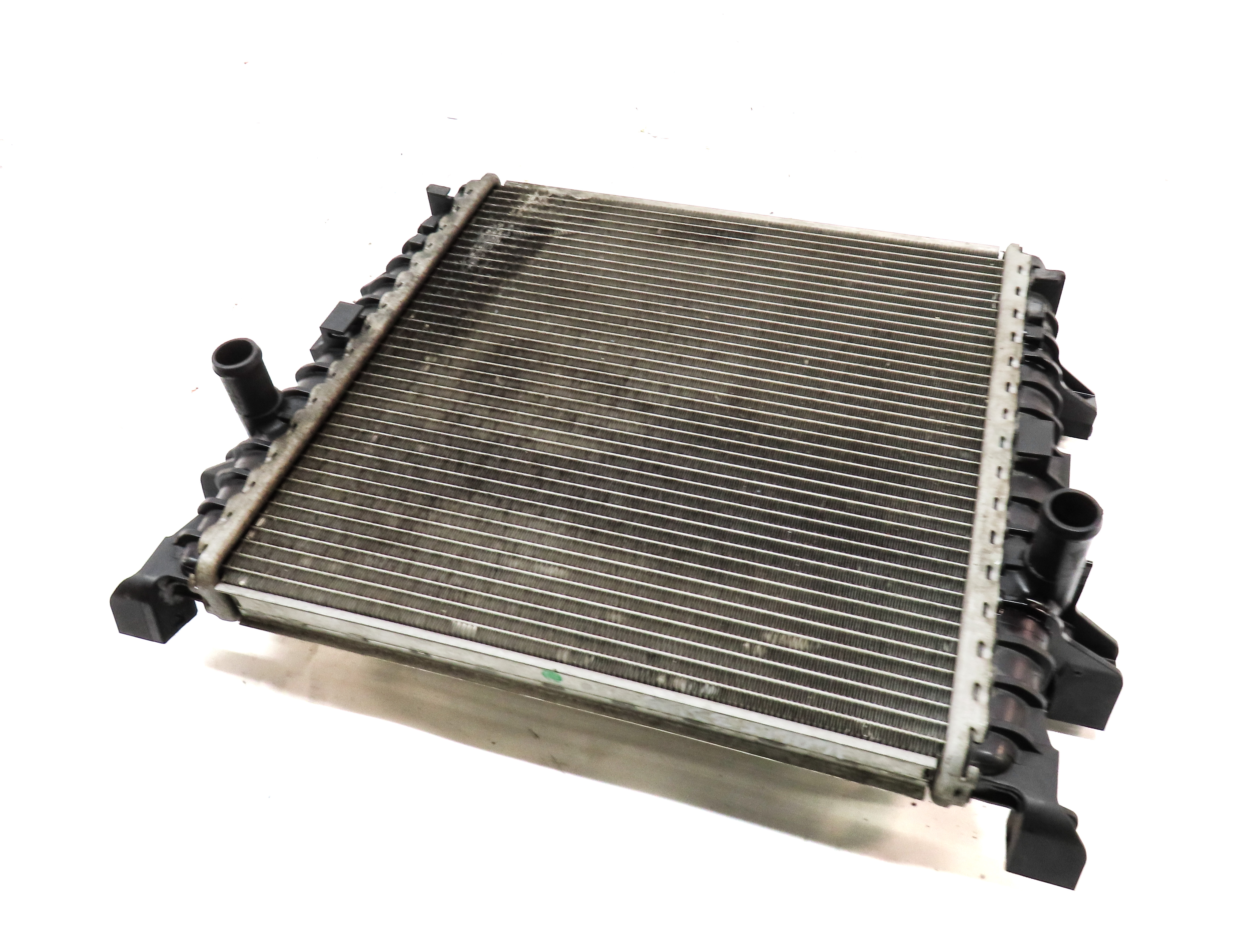 2011-2015 AUDI Q7 (4L) 3.0L SUPERCHARGED ENGINE SECONDARY AUXILIARY RADIATOR — exact item pictured